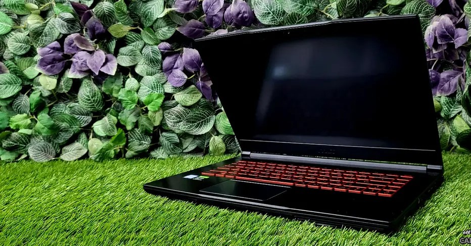 MSI THIN Gaming laptop i7 16 512GB GTX TI 6GB القاهرة