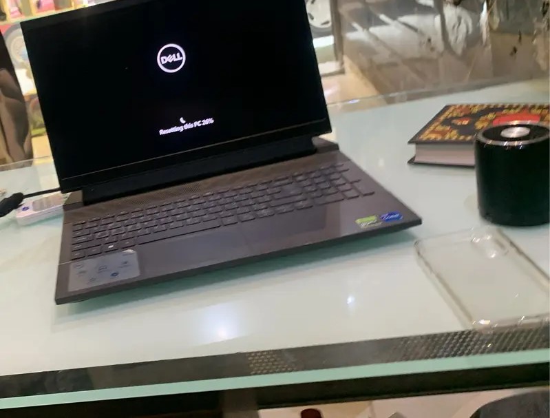 Dell G15 5530 i7 RTX 4060 Gaming Laptop  للبيع الشرقية