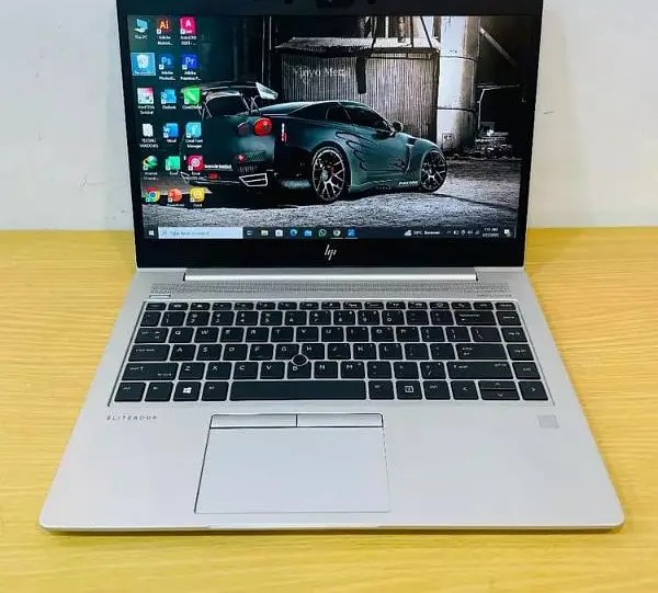 لاب hp ستايل ماك جيل 10 بكارت 2G للبيع في الجيزة