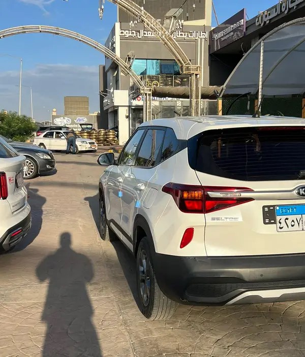 كيا سيلتوس 2022 للبيع في الحي الثالث، 6 أكتوبر