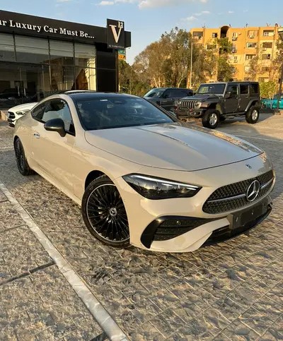 Mercedes-Benz CLE 200 2024 AMG للبيع في القاهرة