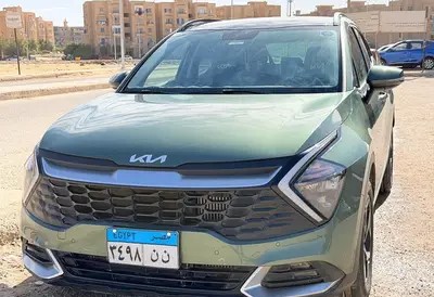 كيا اسبورتاج 2022 للبيع في 6 أكتوبر