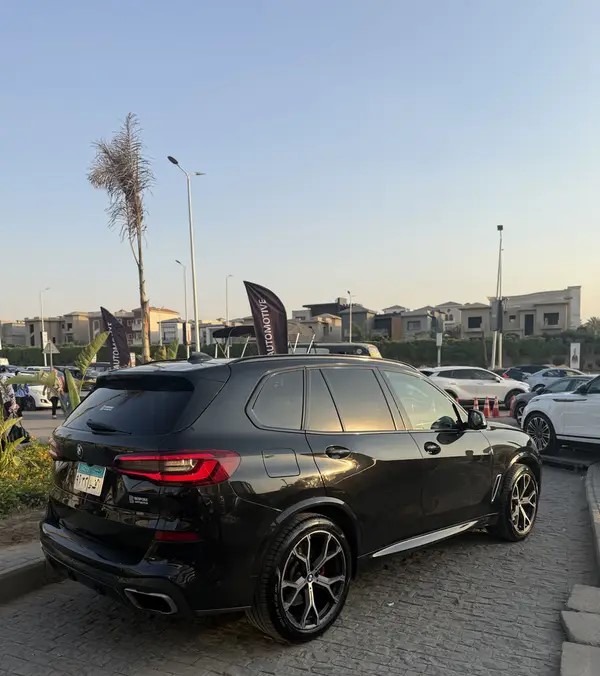 Bmw X5 M50i 2020 للبيع في ، القاهرة الجديدة