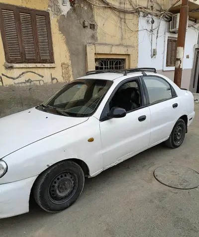دايو  لانوس 2000 للبيع في المنيا