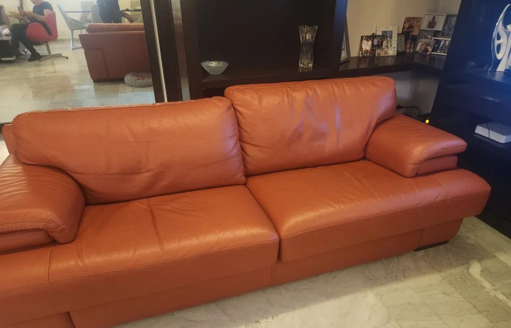 fauteuil jilid super good made in italy للبيع قي المتن