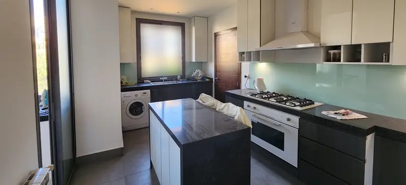 Furnished Apartment for Sale in Louaizeh