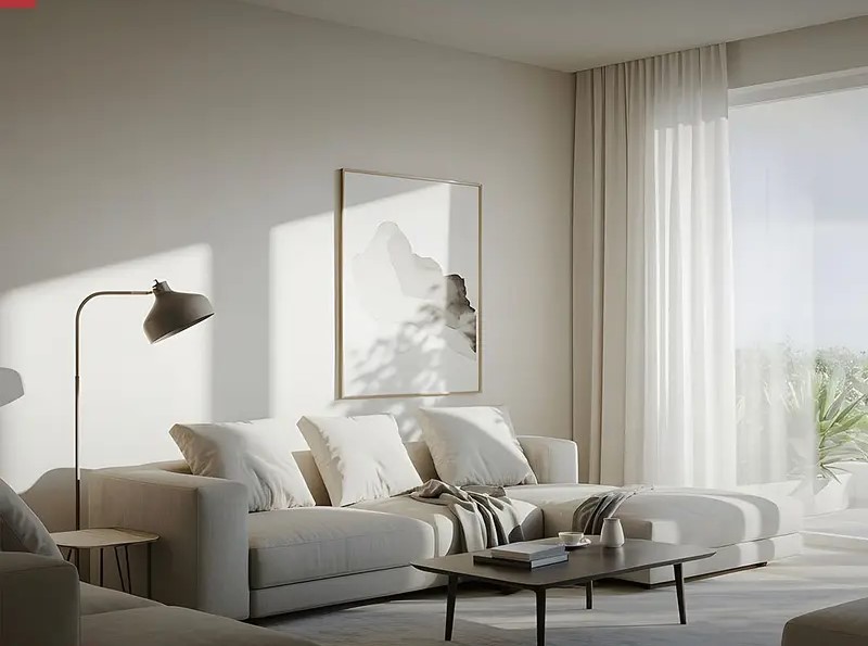 GMK302YAJ - Apartment For Sale in Ajaloun