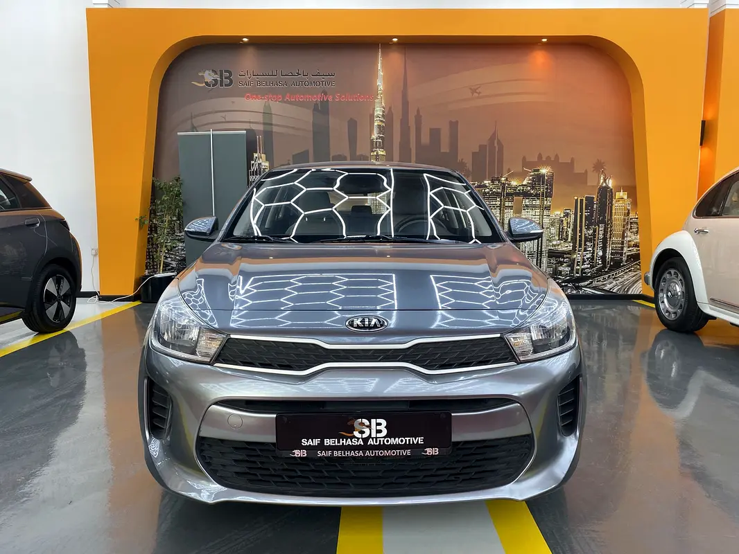 Kia Rio LX 2020 للبيع فى دبى