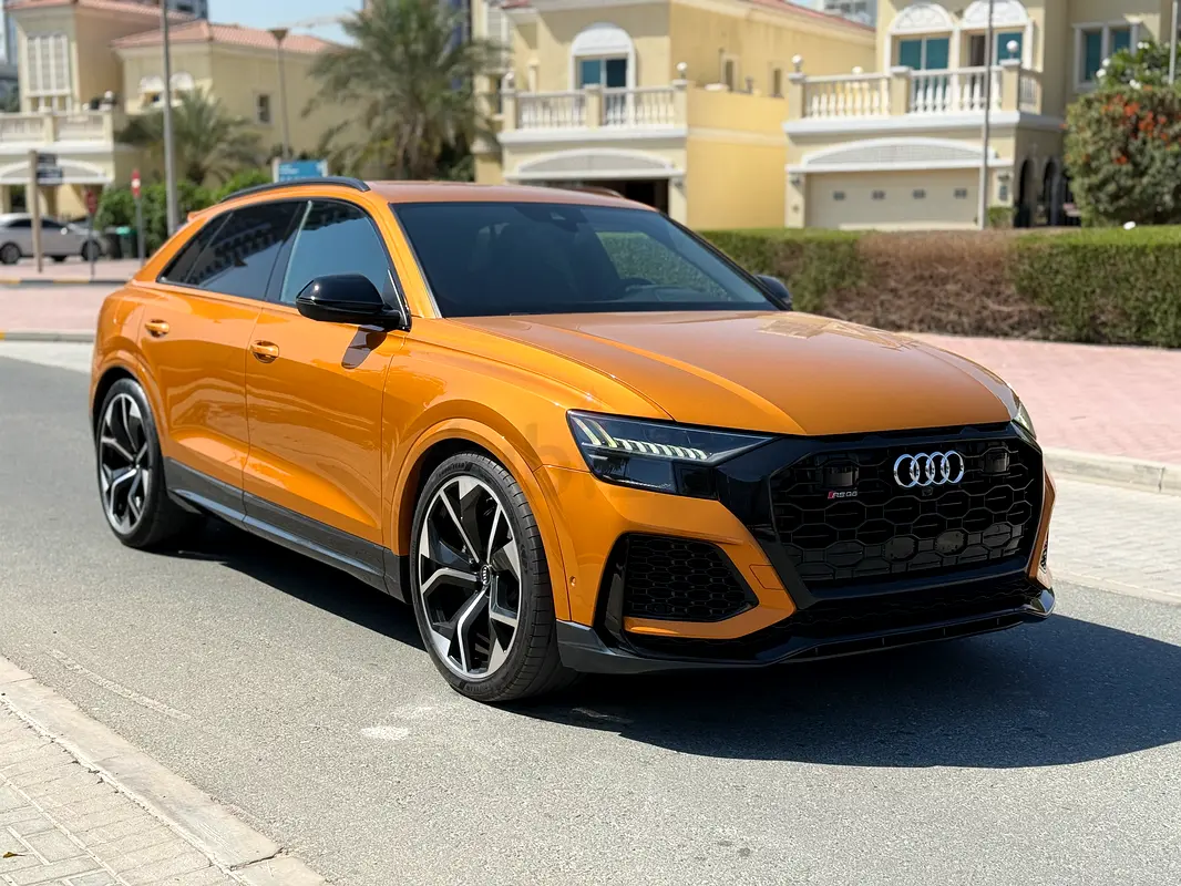 Audi RS Q8 4.0 TFSI quattro 2020 للبيع فى دبى