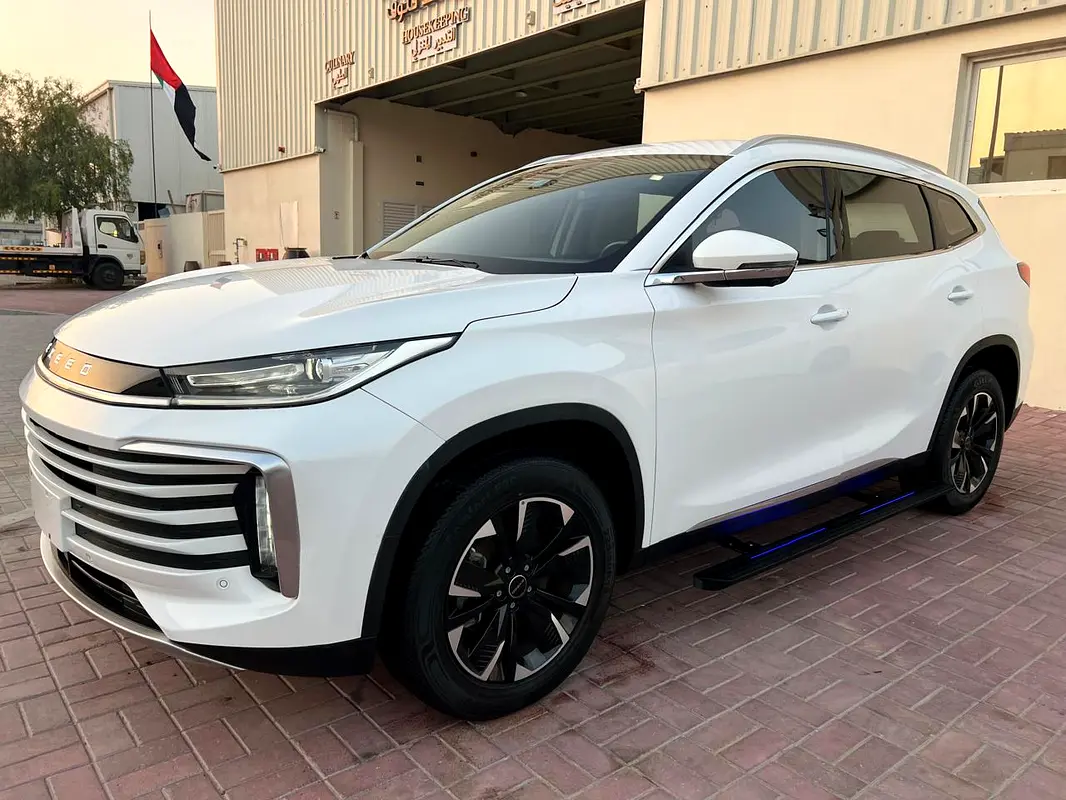 Exeed TXL 290T 2024 للبيع فى دبى