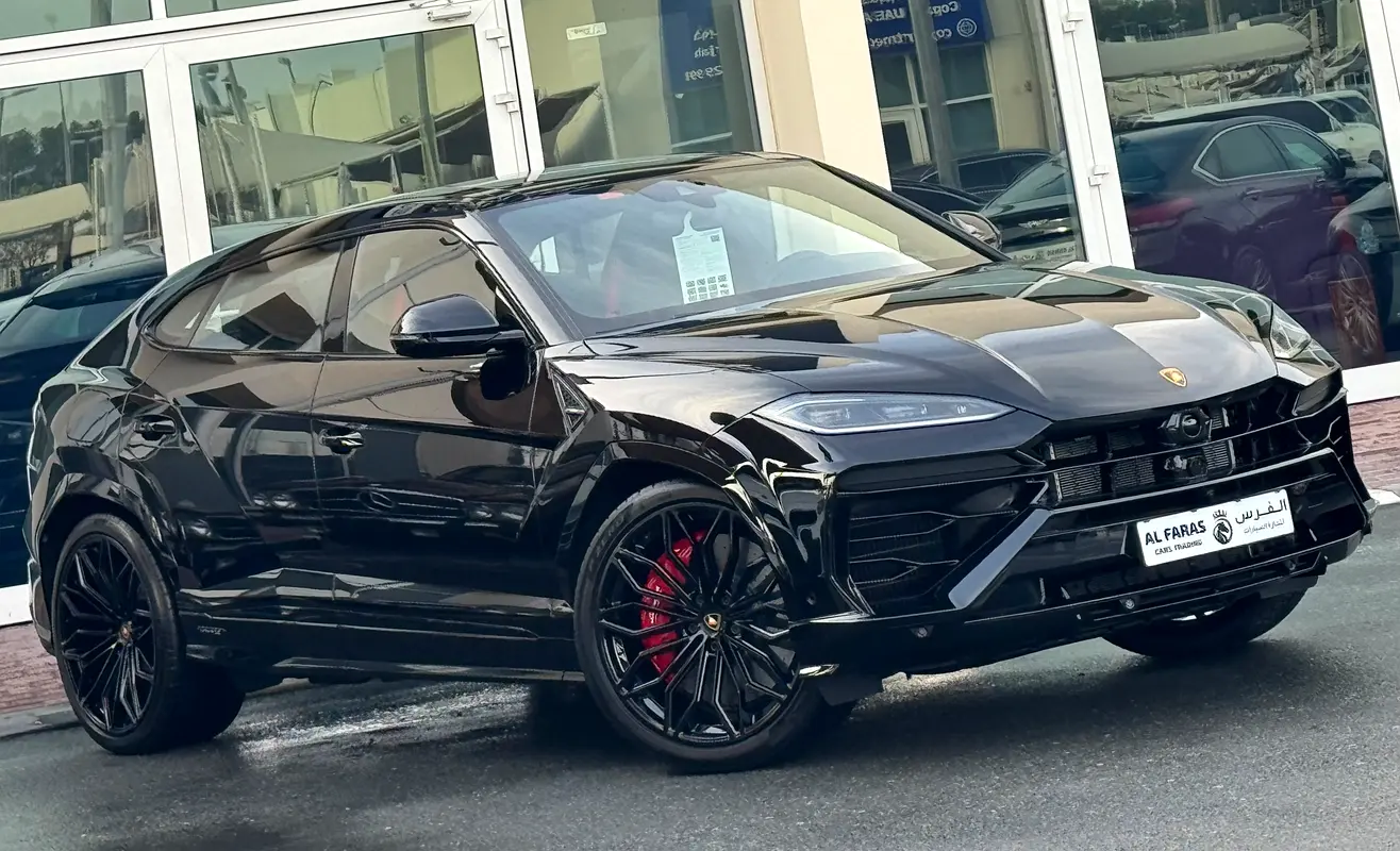 Lamborghini Urus SE 2025 للبيع فى دبى