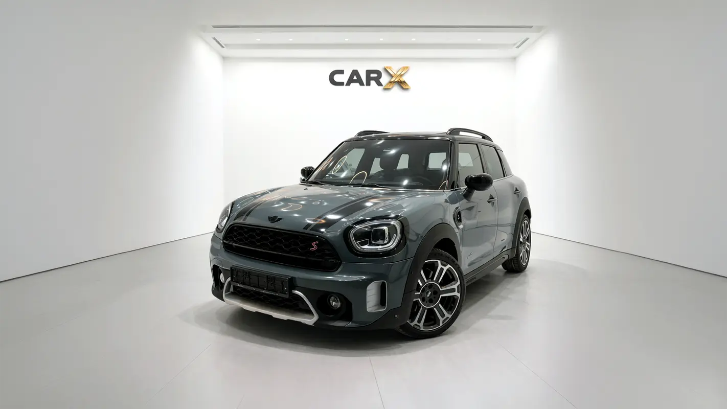 MINI Countryman S 4WD 2022 للبيع فى دبى