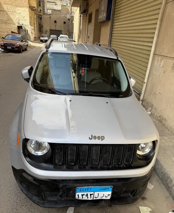 Jeep Renegade 2017 For Sale In Alexandri