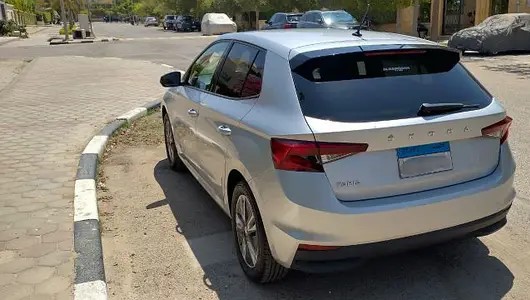 Skoda Fabia 2024 For Sale In 6 October
