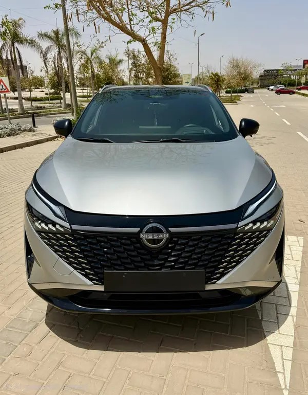 Nissan Qashqai Tekna 2025 For Sale In Cairo