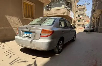 كيا ريو 2  2003 للبيع في كومباوند دريم لاند، 6 أكتوبر