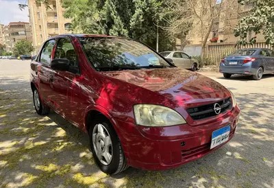 Opel corsa classic 2005 للبيع في حدائق حلوان، القاهرة