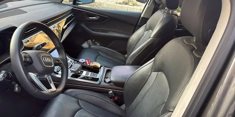 Audi Q72023 للبيع في ميت غمر، الدقهلية