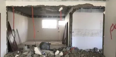 عمال تفليش وتنكير وحفر وترميم وتنظيف فى البصره
