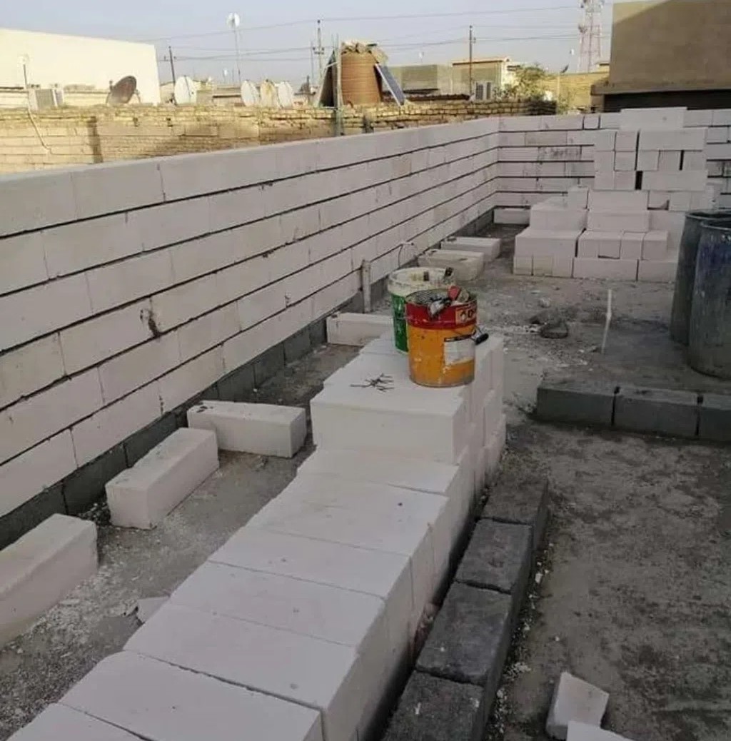 خلفه بناء وسيراميك وتࢪميم المنازل فى البصره