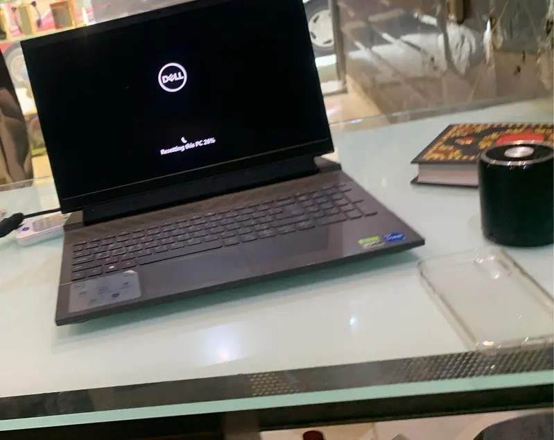 Dell G15 5530 i7 RTX 4060 Gaming Laptop للببيع في الزقازيق، الشرقية