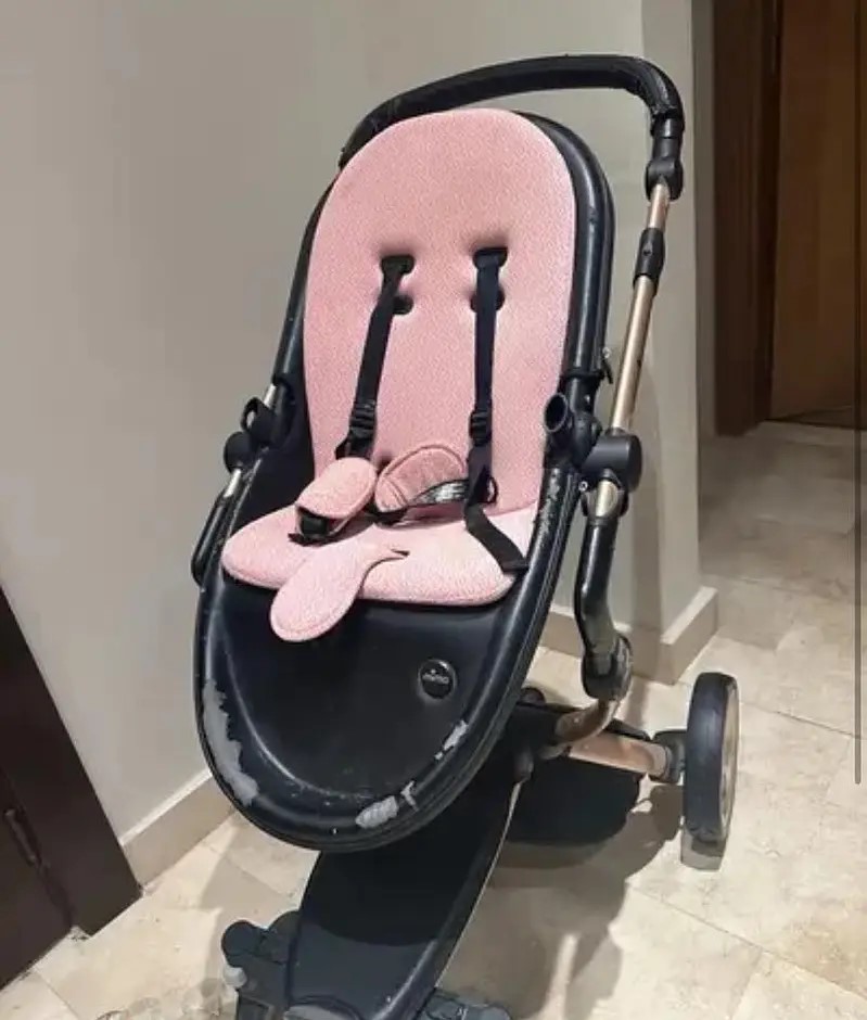 Used Mima stroller For Sale In Cairo