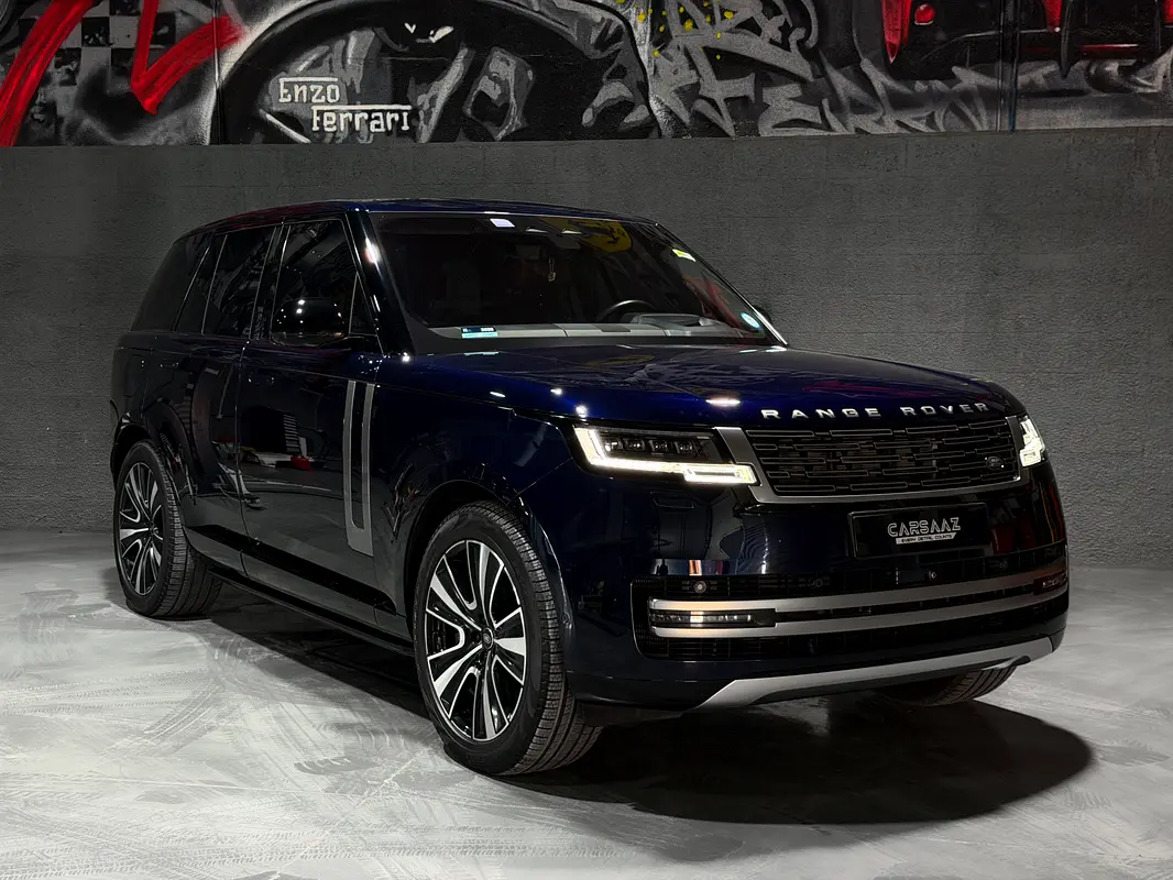 Land Rover Range Rover HSE P530 2022 للبيع فى دبى