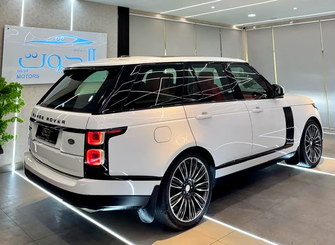 Land Rover Range Rover Autobiography Ultimate Edition 2017 للبيع فى دبى