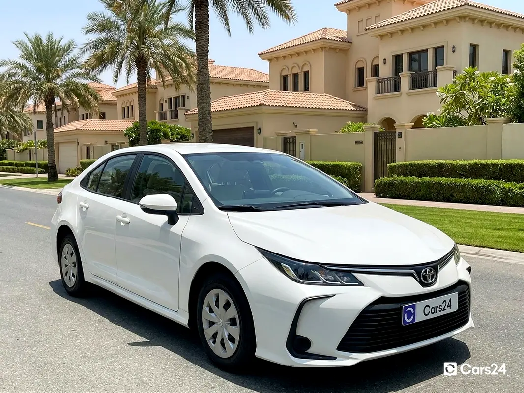 Toyota Corolla XLI 2023 للبيع فى دبى