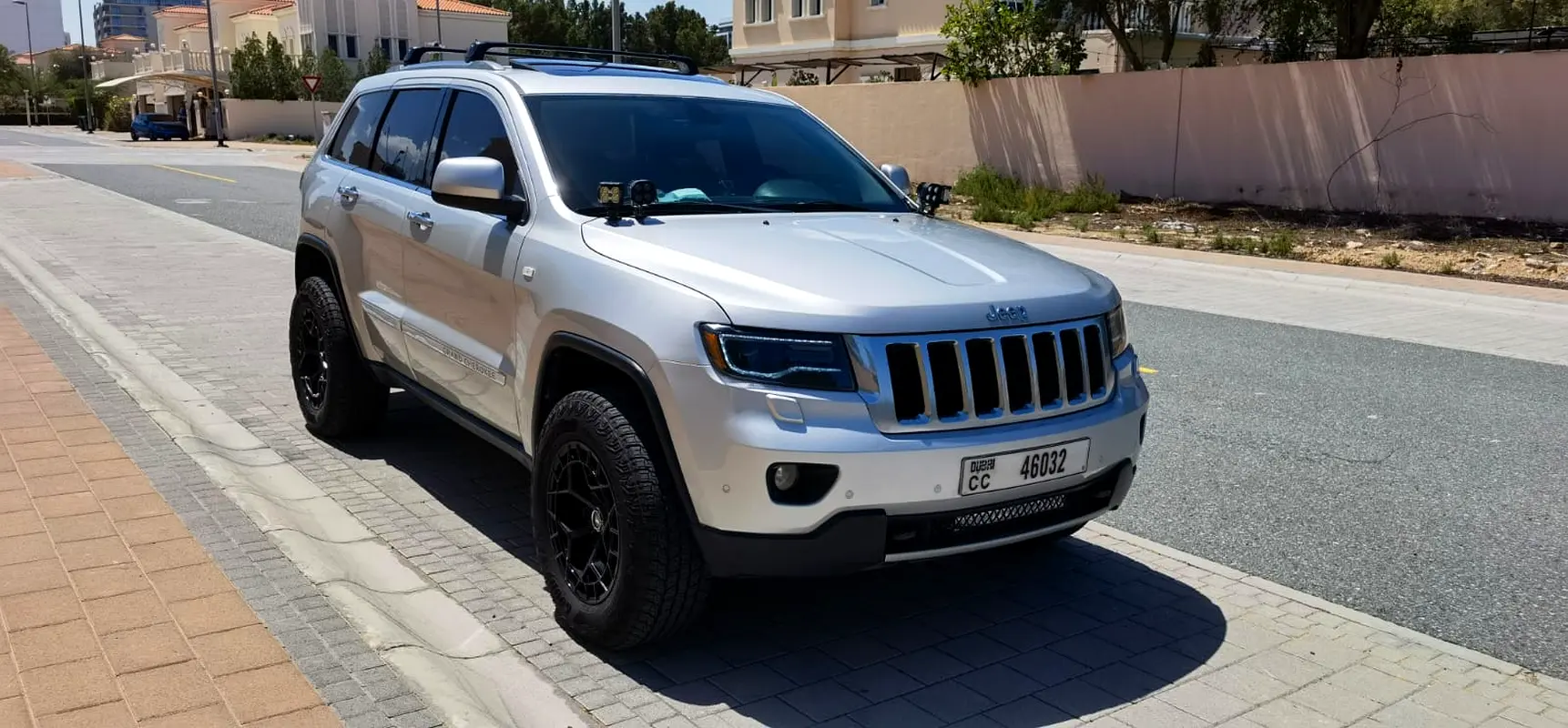Jeep Grand Cherokee Limited 2013 للبيع فى دبى