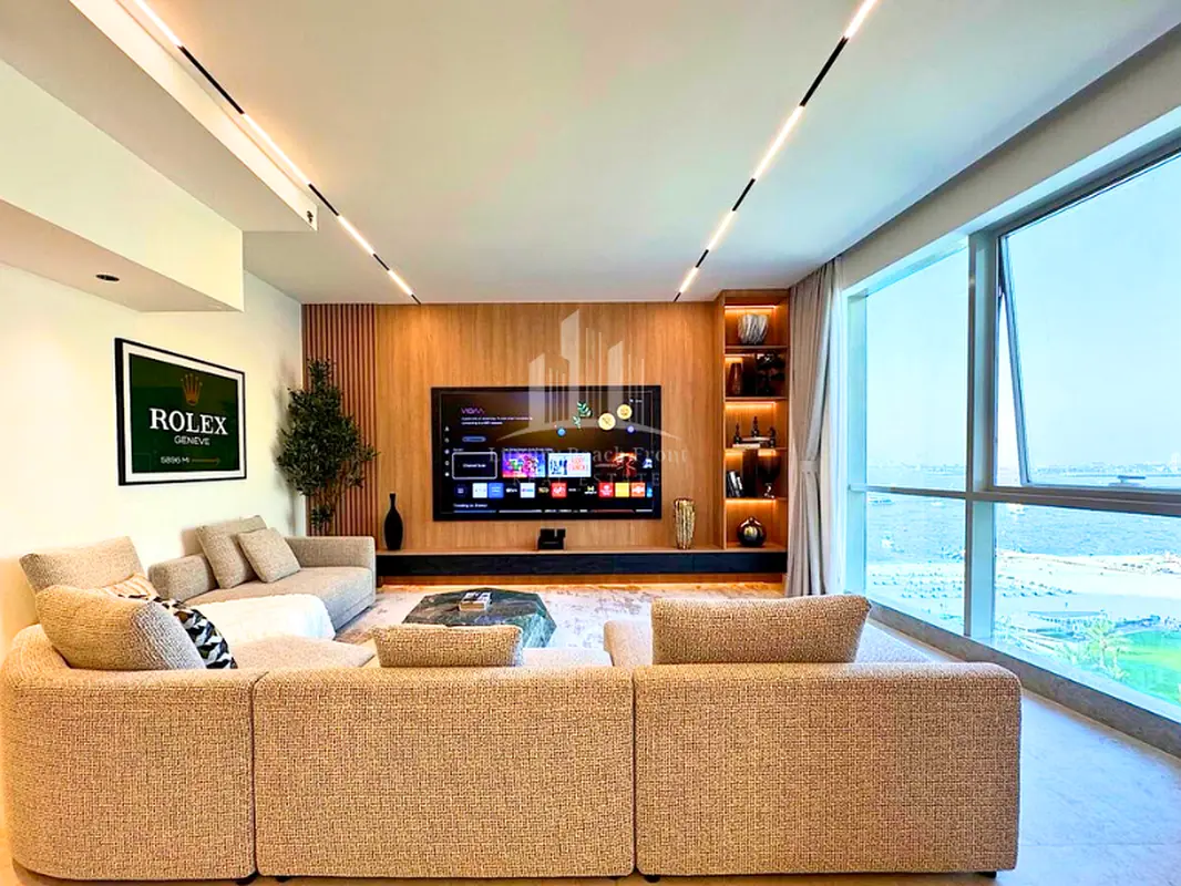 Ultra Luxury | Private Beach Access | Ain View فى دبى