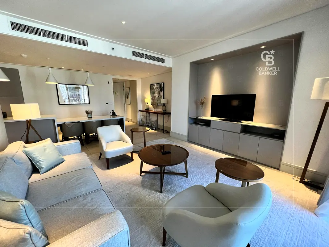 Burj Khalifa View | Fully Furnished | High ROI للبيع فى دبى