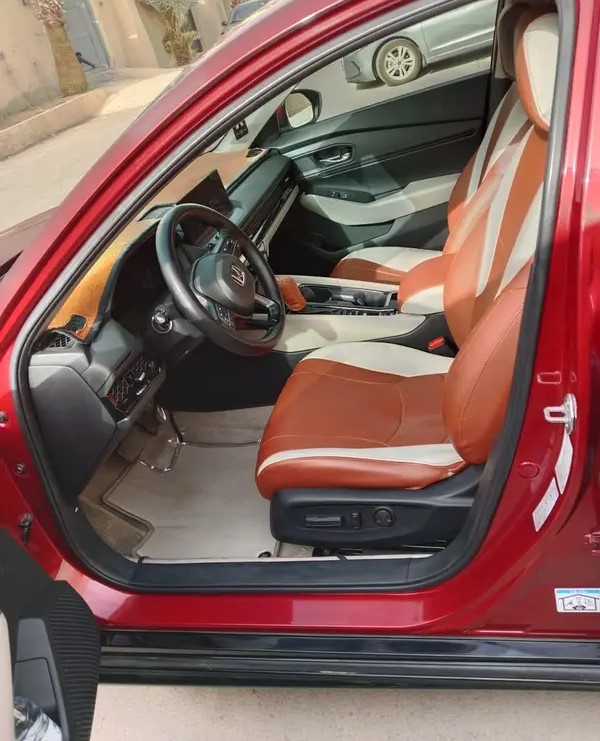 Honda Accord 2023 For Sale in Riyadh