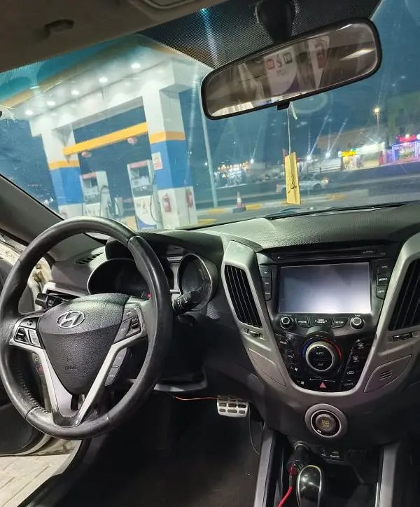 Hyundai Veloster 2013 للبيع في مكة