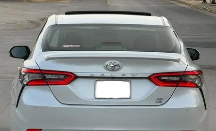 Toyota Camry 2022 للبيع في الرياض
