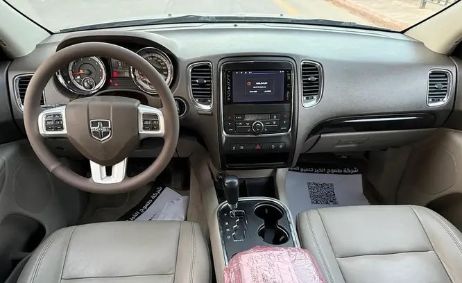 Dodge Durango 2013