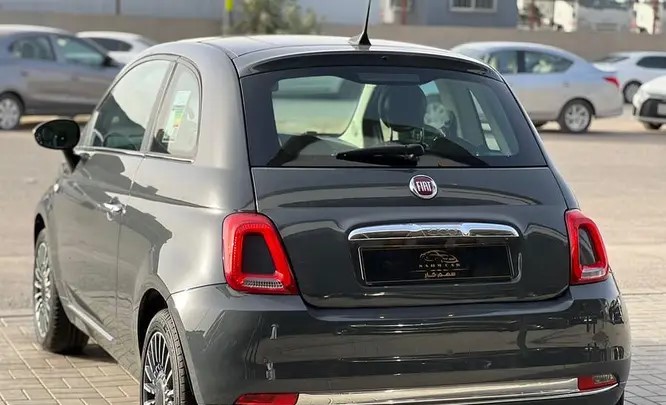 Used Fiat 500 2021 للبيع في الرياض