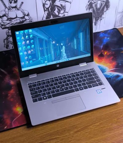 لابتوب ⁦⁦HP⁩⁩ مستعمل للبيع فى بغداد