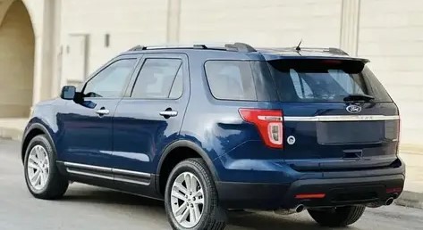 Ford Explorer 2012 Excellent للبيع في الرياض
