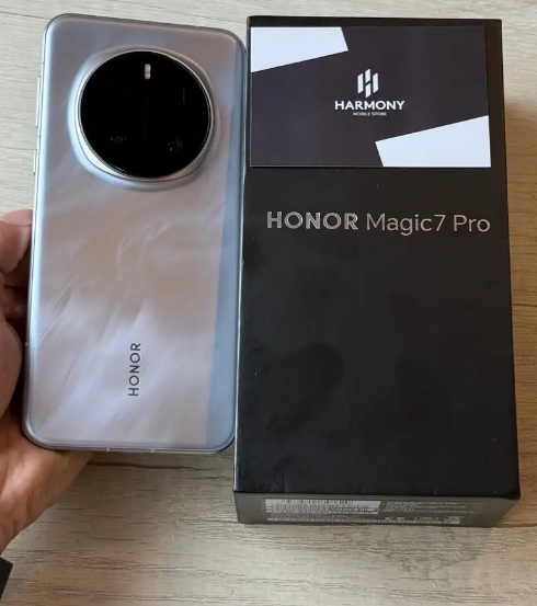 Honor magic 7pro