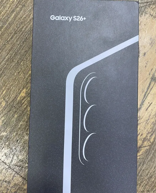 Galaxy S26 Plus for sale in cairo جديد متبرشم