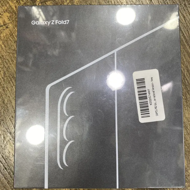 Galaxy Z Fold 7 for sale in cairo