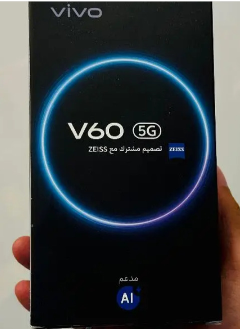 Vivo v60 for sale in cairo