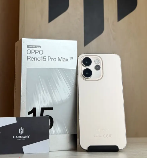 Oppo reno 15promax for sale in cairo