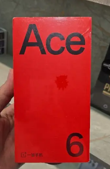 OnePlus Ace 6  للبيع في القاهرة