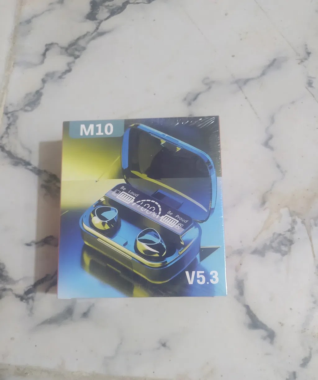 سماعات بلوتوث ⁦⁦m10⁩⁩ للبيع فى البصره