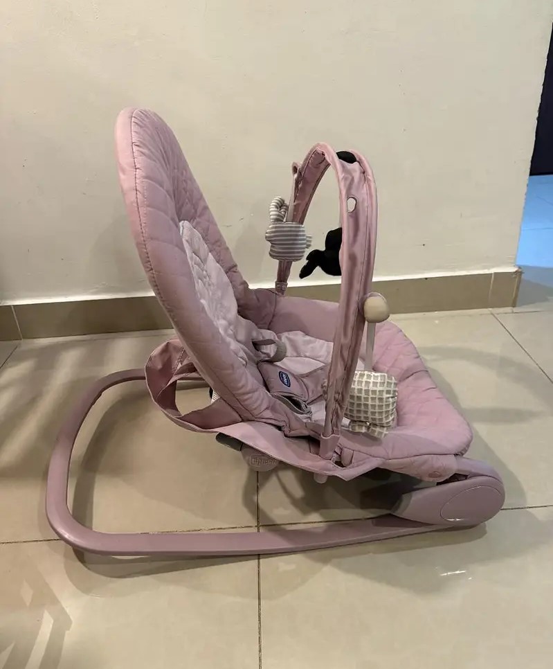 Chicco Baby Bouncer for Sale – Hardly Used – السالمية، مدينة الكويت