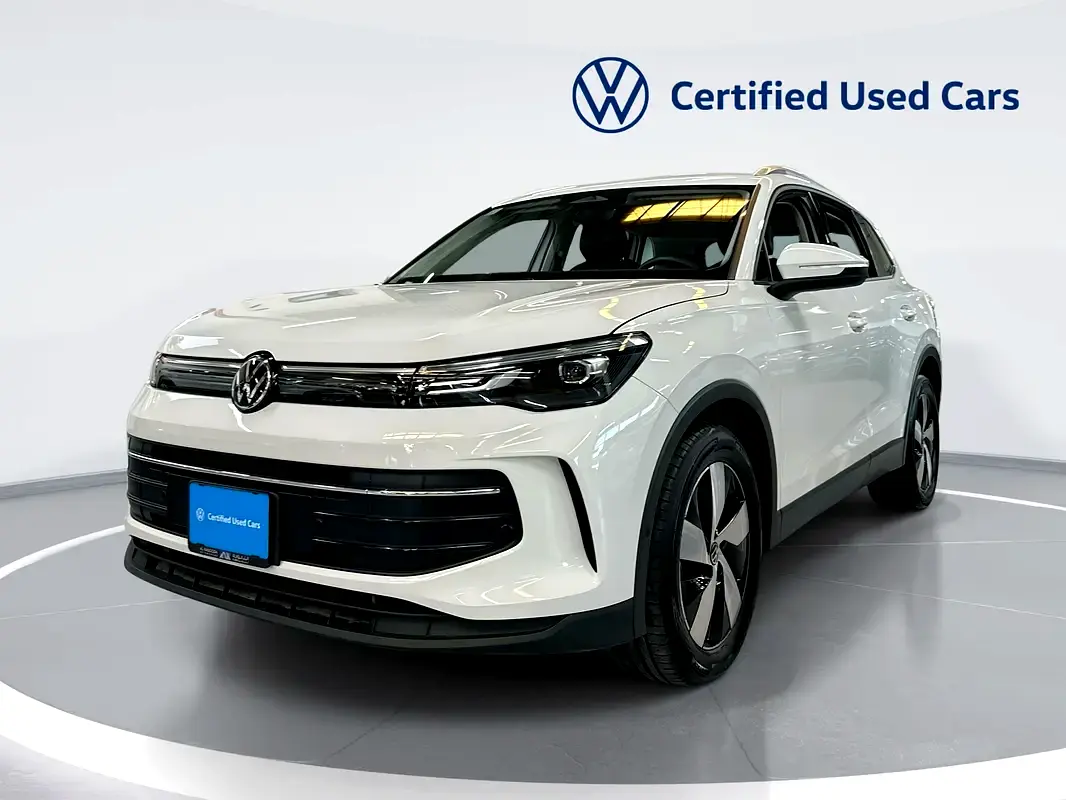 Volkswagen Tiguan Life 2025 للبيع فى دبى