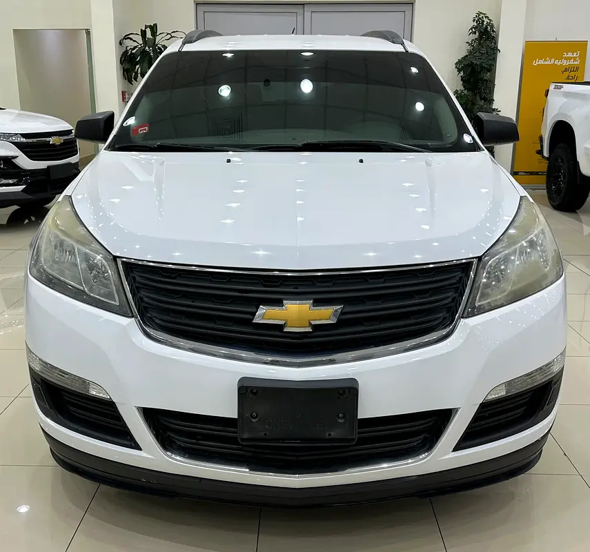 Chevrolet Traverse LS 2017 للبيع فى العين