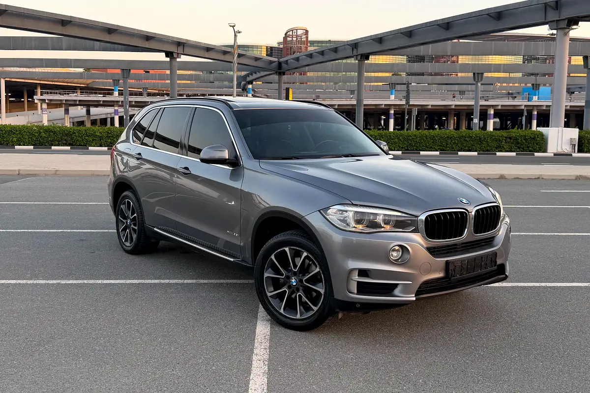 BMW X5 xDrive35i Luxury-Line 2014 للبيع فى دبى
